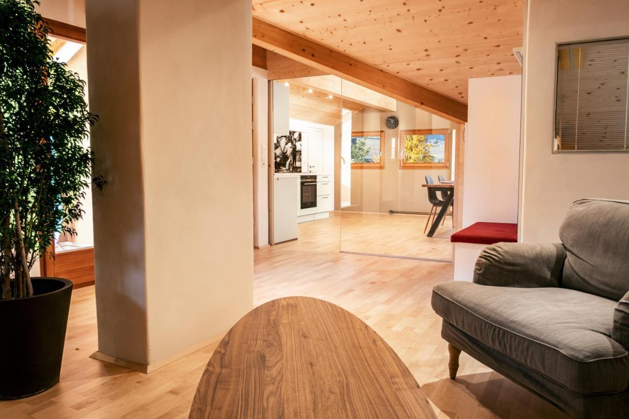 Apartment Luam - Alpstay Naturns Luaran gambar