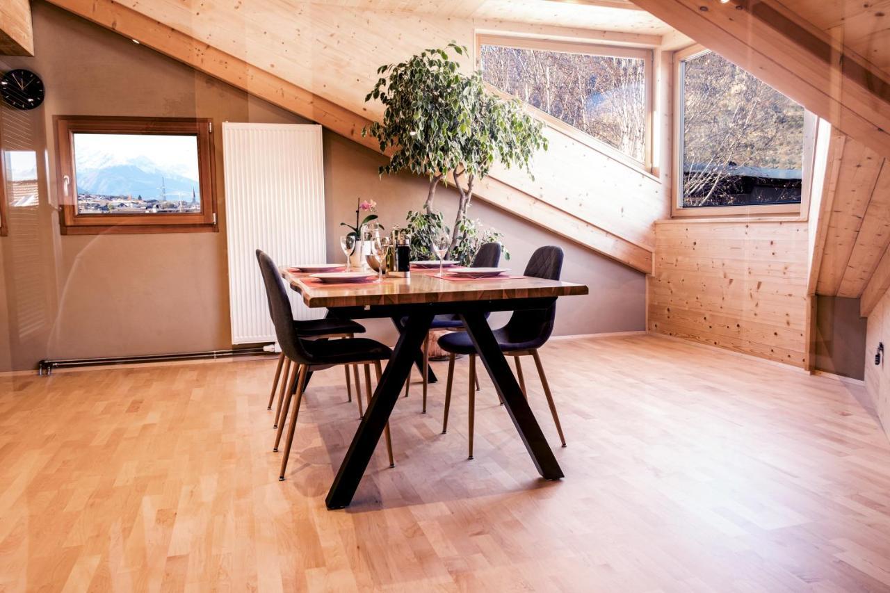 Apartment Luam - Alpstay Naturns Luaran gambar