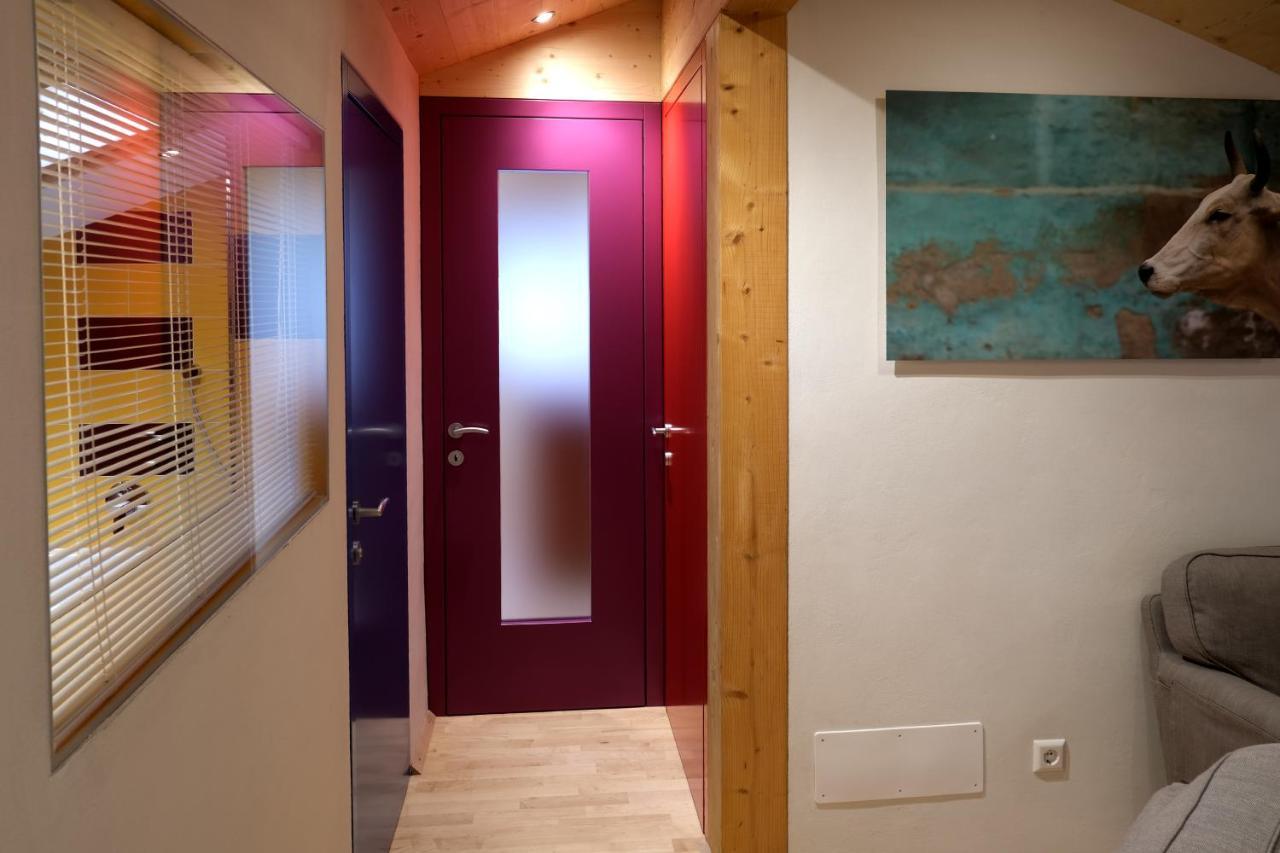 Apartment Luam - Alpstay Naturns Luaran gambar