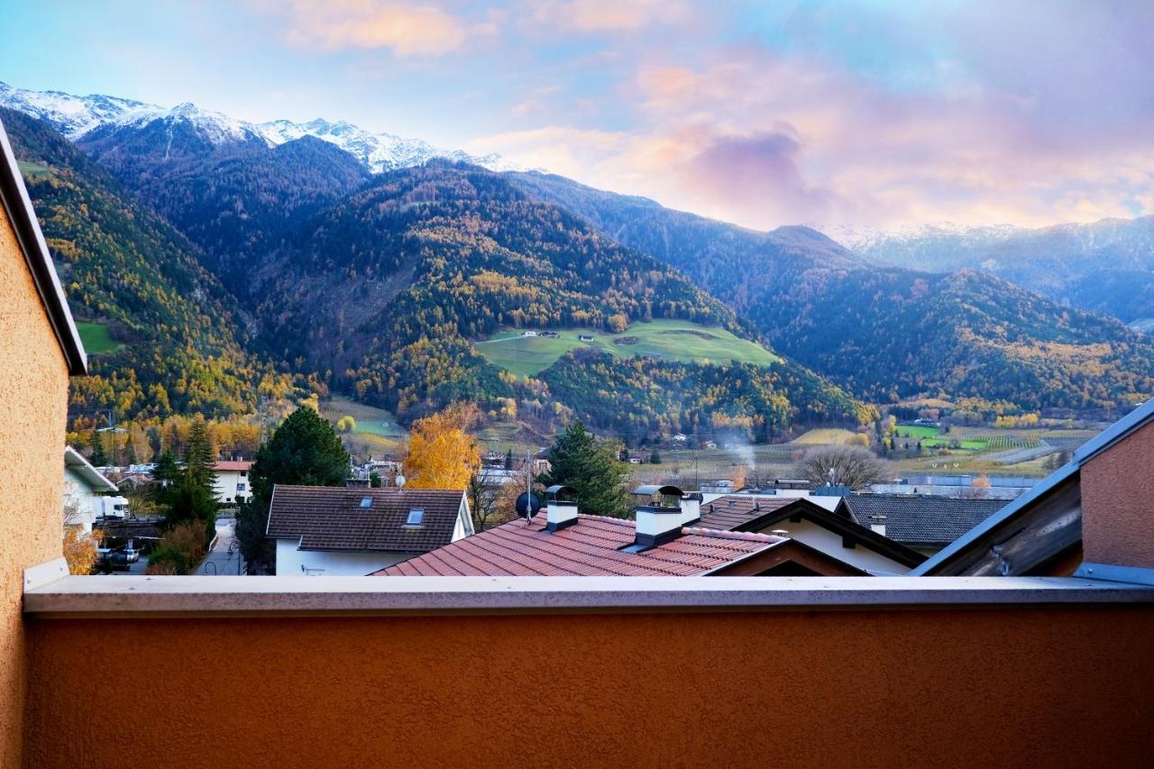 Apartment Luam - Alpstay Naturns Luaran gambar