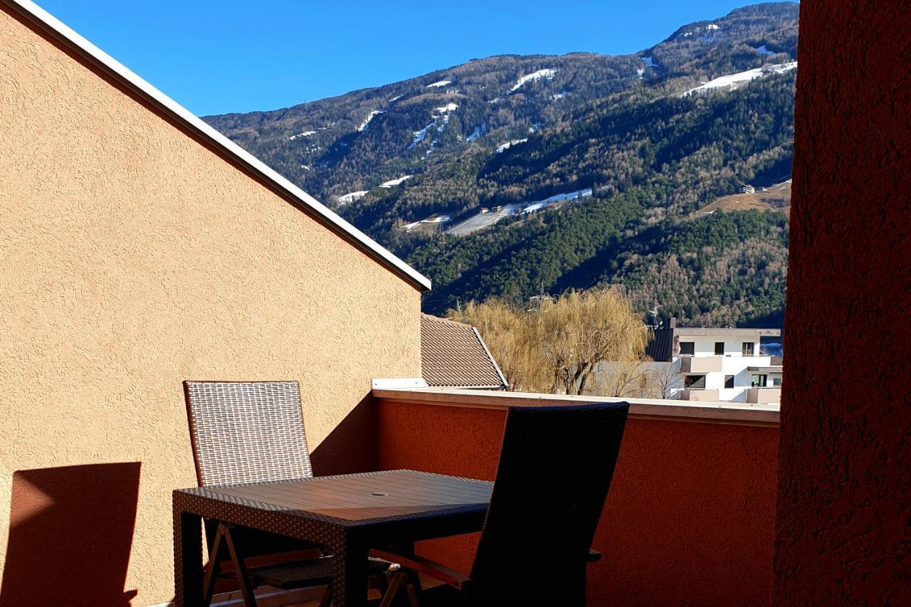 Apartment Luam - Alpstay Naturns Luaran gambar